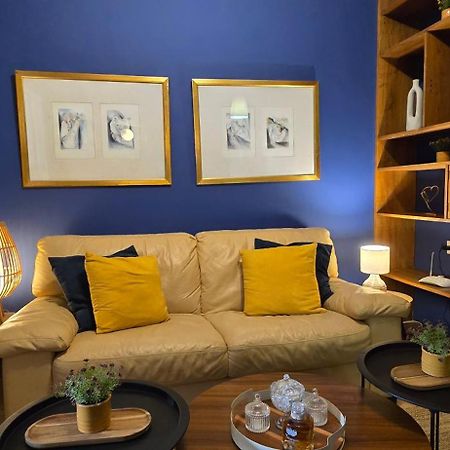 Lv To Parthenon Apartment Athens Ngoại thất bức ảnh