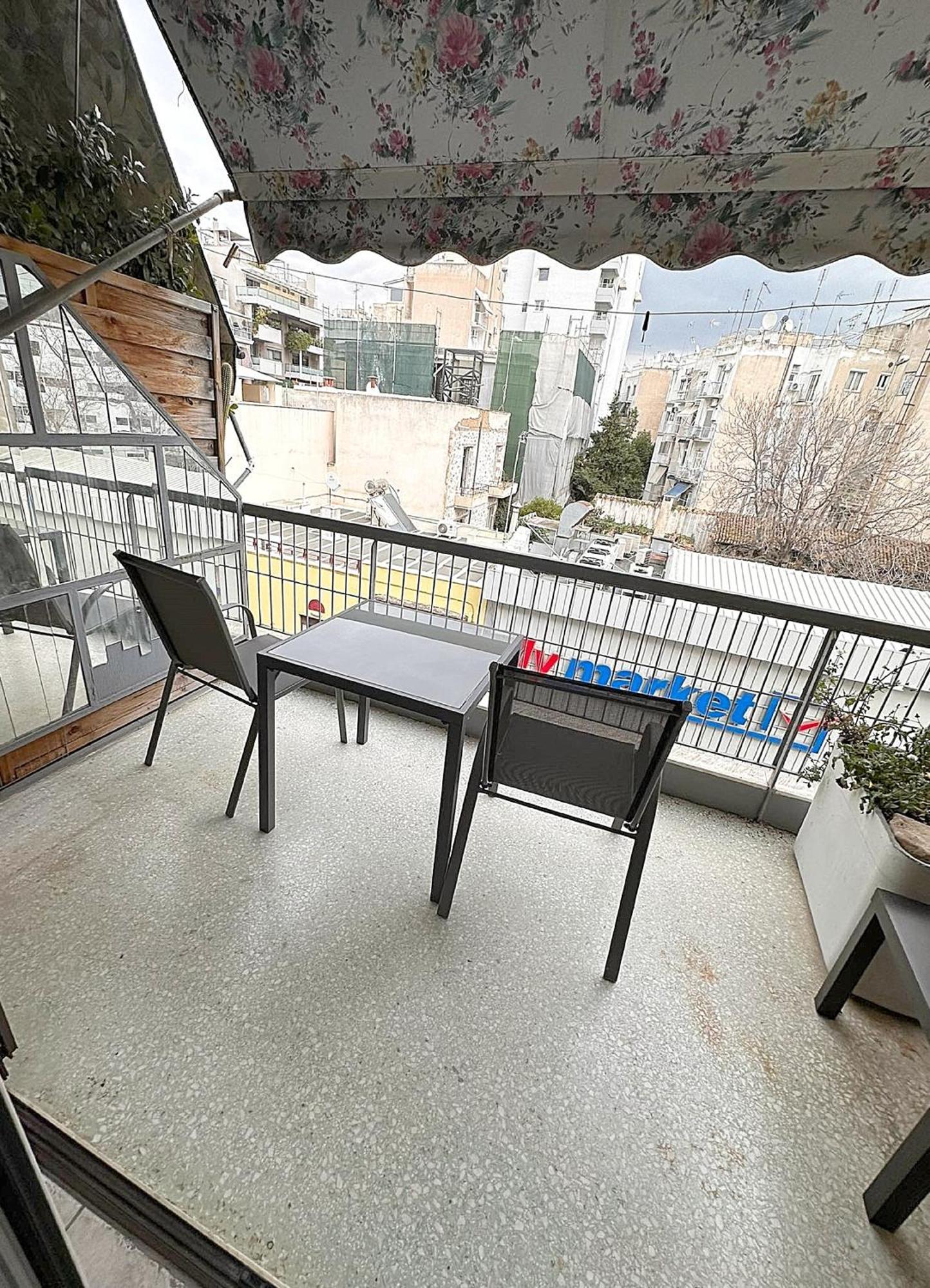 Lv To Parthenon Apartment Athens Ngoại thất bức ảnh