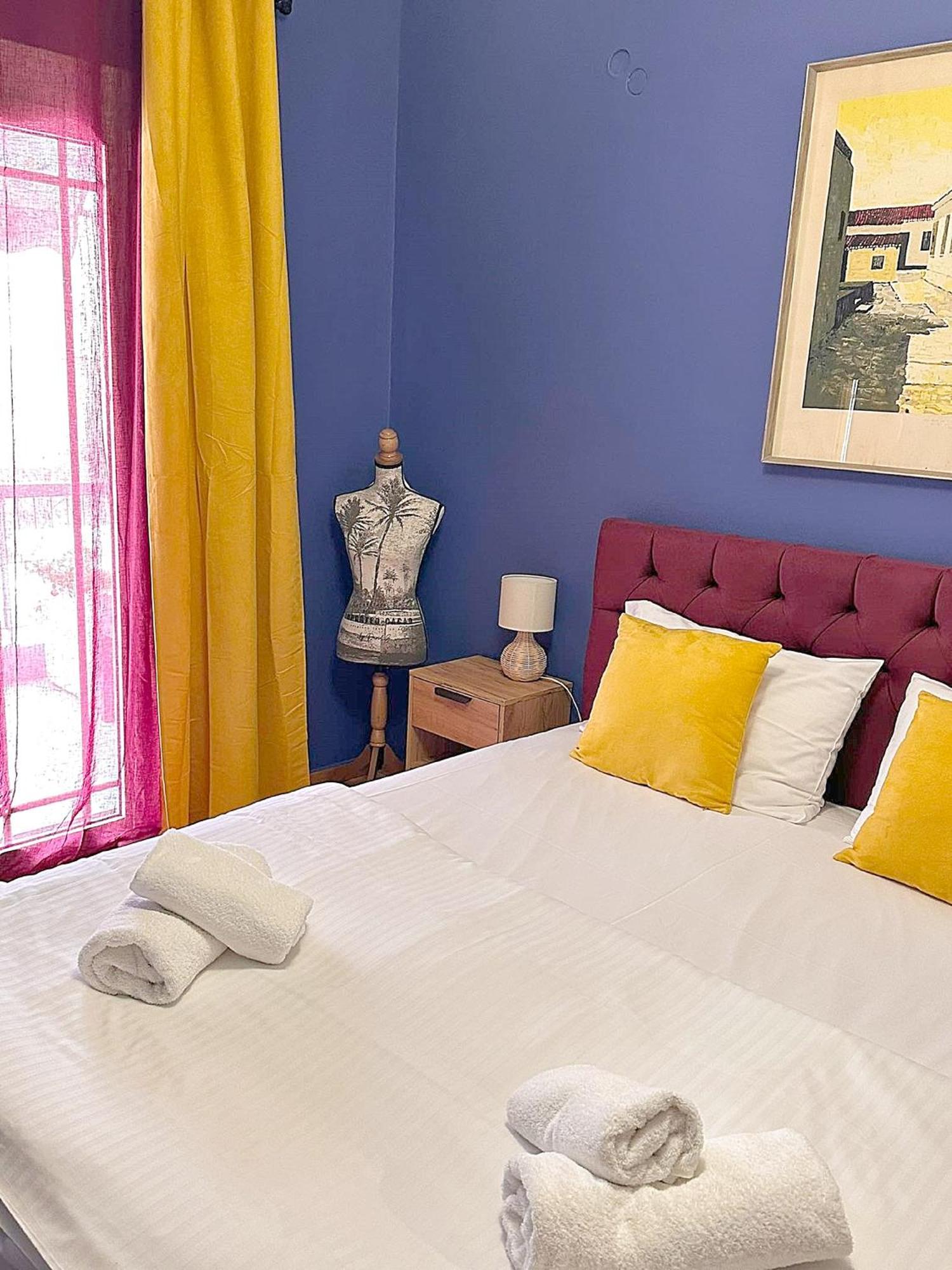 Lv To Parthenon Apartment Athens Ngoại thất bức ảnh