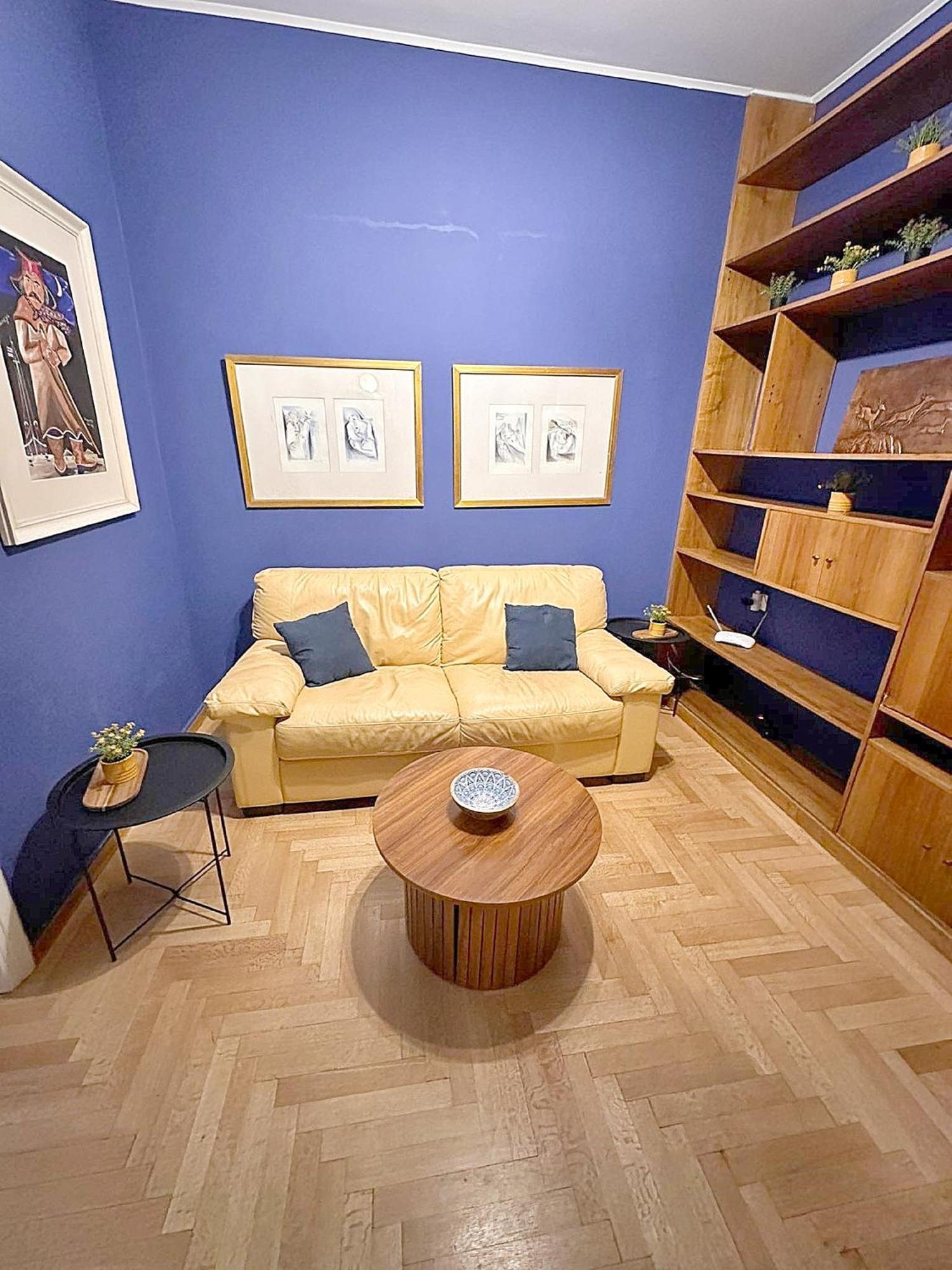 Lv To Parthenon Apartment Athens Ngoại thất bức ảnh