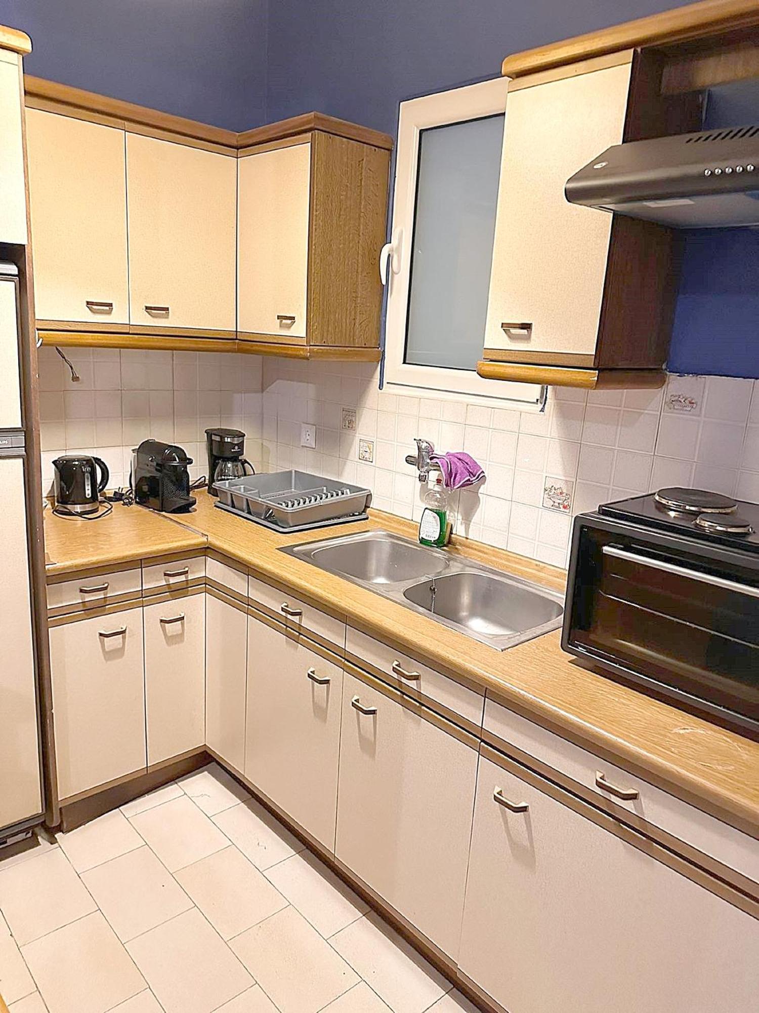 Lv To Parthenon Apartment Athens Ngoại thất bức ảnh