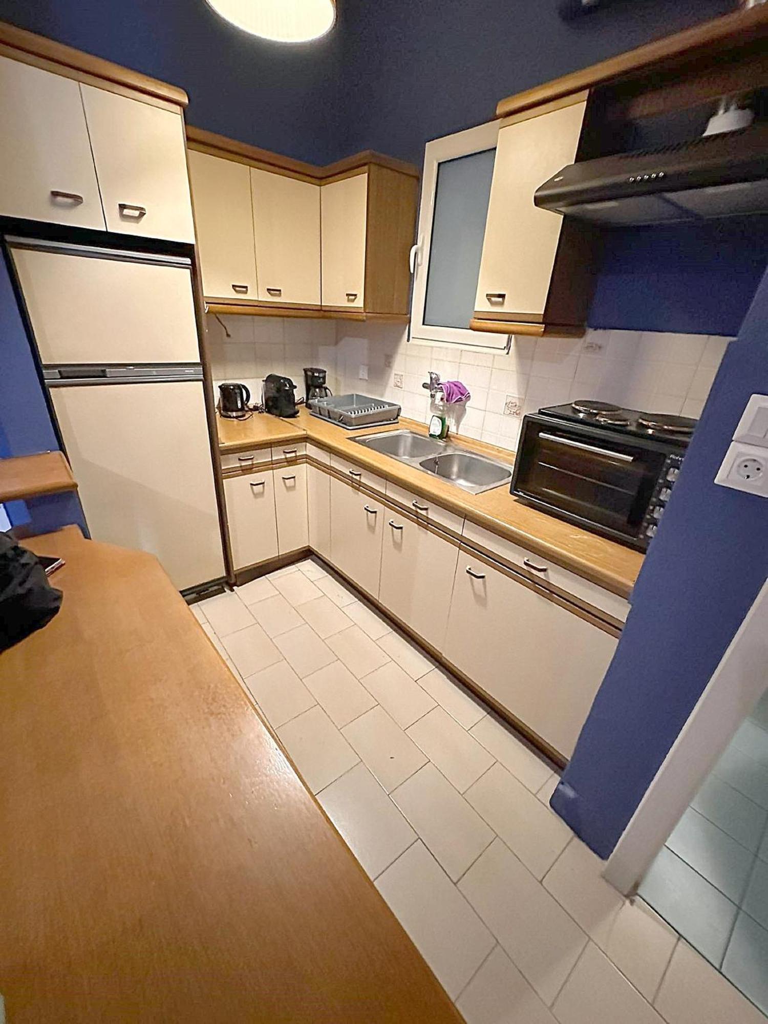 Lv To Parthenon Apartment Athens Ngoại thất bức ảnh