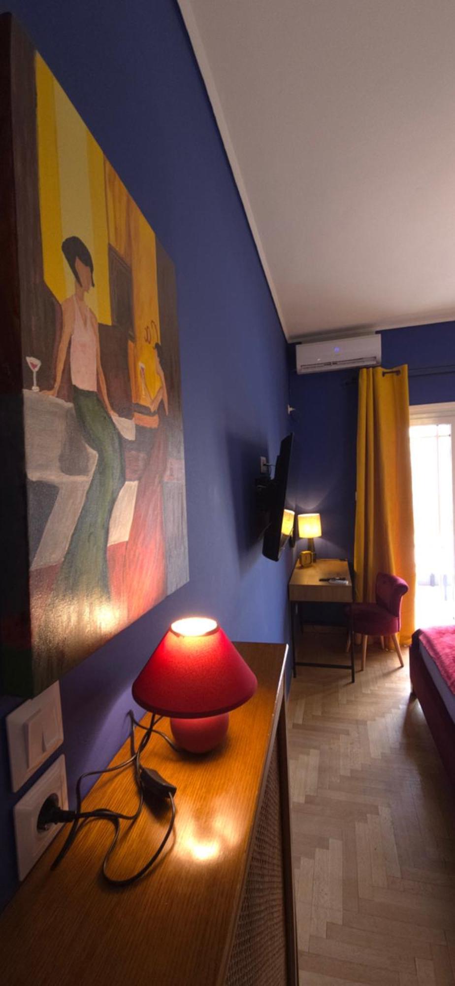 Lv To Parthenon Apartment Athens Ngoại thất bức ảnh